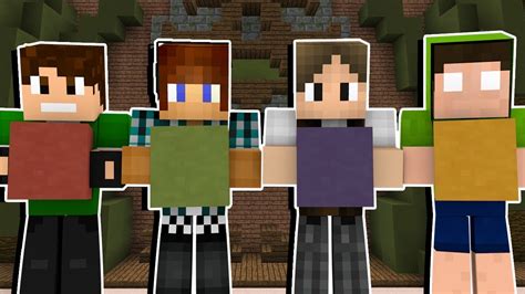 Minecraft JOGANDO BUILD BATTLE SÓ YOUTUBERS MUITO ENGRAÇADO