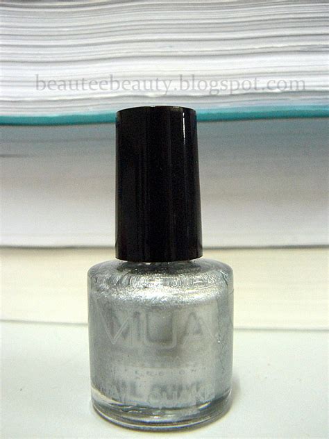 Beautee Beauty Malaysian Beauty Blog Review Barry M Instant Nail