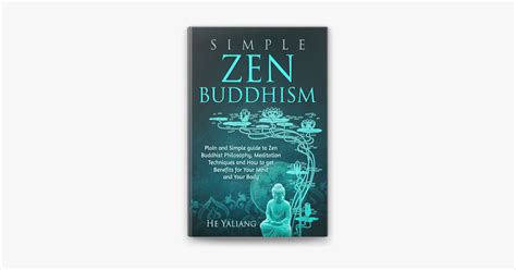 simple zen buddhism plain  simple guide  zen buddhist philosophy