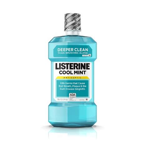 Listerine Cool Mint 1ltr