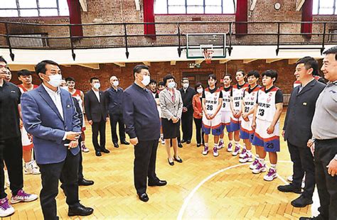 習近平：培養一流人才 建設一流大學 要聞 香港文匯網