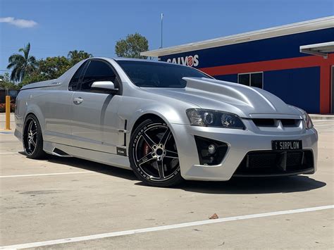 Hsv Maloo E Series R Utility Jcw Just Cars