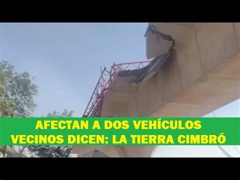 Cdmx Colapsa Gr A En Dovela De Concreto Del Tren Interurbano M Xico