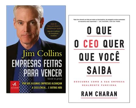 O Que Ceo Quer Que Você Saiba Empresas Feitas Para Vencer Frete grátis