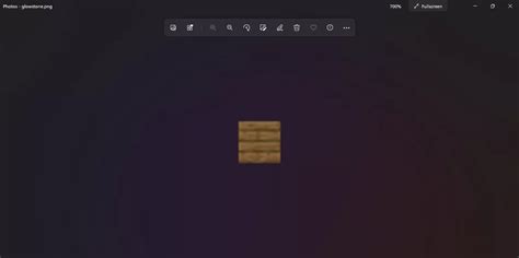 Glowstone texture to Spruce Planks texture (Bedrock) Minecraft Texture Pack