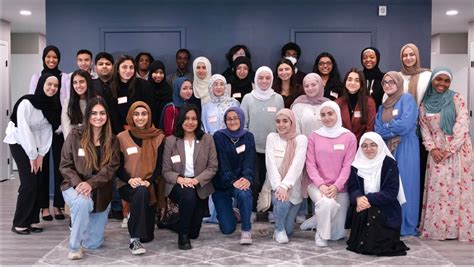 Cair Ohio Hosts Its Second Annual Muslim Youth Leadership Program