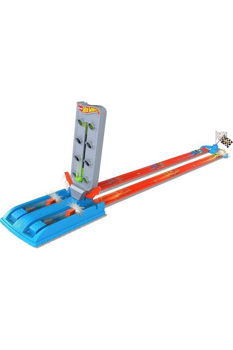 Hot Wheels Yar Pisti Set Hotwheels Ara Seti Bayrak Yar Ampiyonluk Parkuru Oyuncak Araba