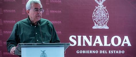 Gobierno De Sinaloa Continuará Atento En Seguridad Y Salud Este Fin De