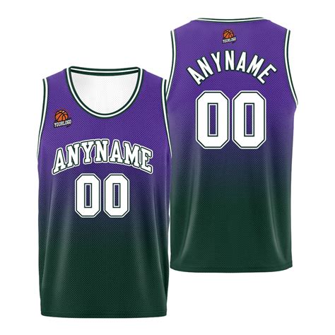 Custom Basketball Jersey Personalized Stitched Team Name Number Logo G