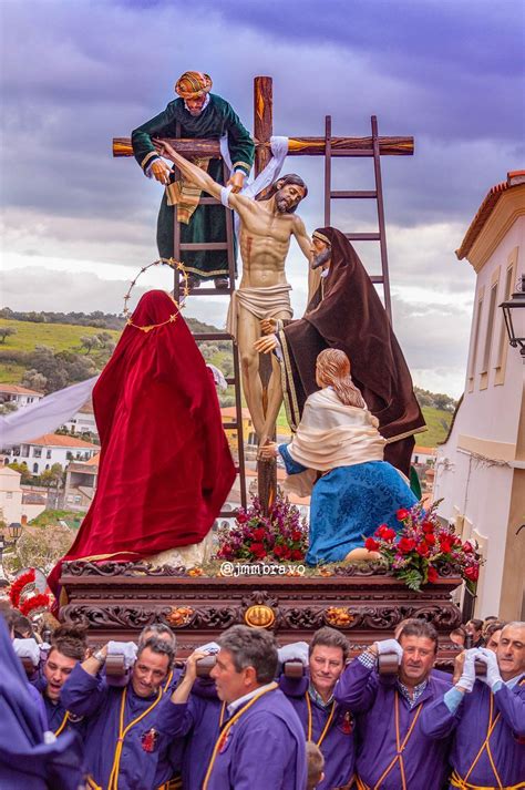 Horario De Las Procesiones De Jerez De Los Caballeros