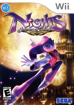 NiGHTS: Journey of Dreams — StrategyWiki | Strategy guide and game ...