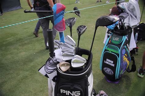 Matthieu Pavon Witb 2023 Us Open Pro Players Witb Golfwrx