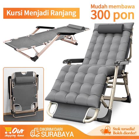 Jual Tempat Tidur Lipat Kursi Lipat Piknik Kasur Lipat Camping