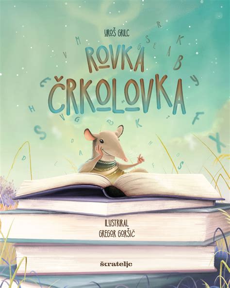 Rovka Črkolovka | Škrateljc