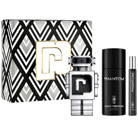 Set de Perfume Paco Rabanne Phantom 100ml EDT | CAZANOVA – Cazanovaonline
