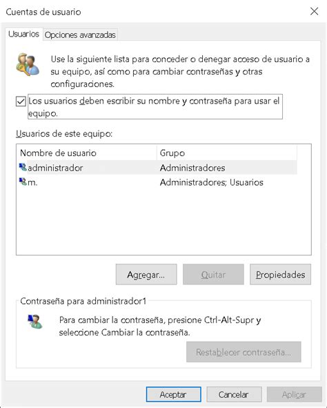 Perfiles De Usuario En Windows 10 Y Windows 11 Buscar Tutorial