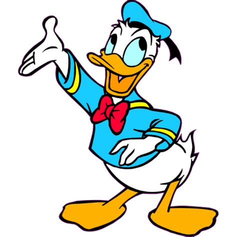 donald 437 - 123 Stickers