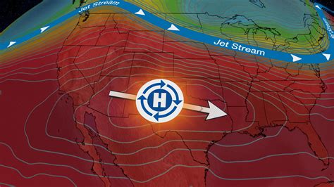 Heat Dome Expands Across Southern US This Week | Weather.com