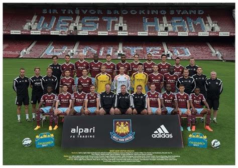 Picture Of West Ham United Football Club