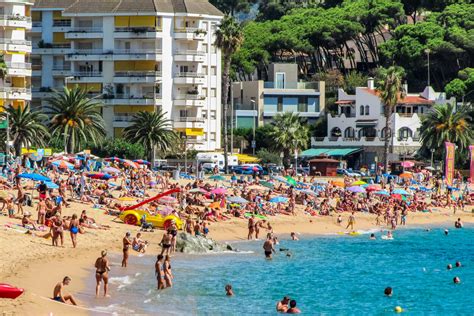 Co T De La Vie Et Prix Lloret De Mar En Pour Vivre Ou Voyager