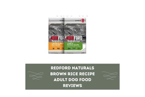 Redford Naturals Dog Food Review: The Ultimate Guide - Pet Feeder Tips