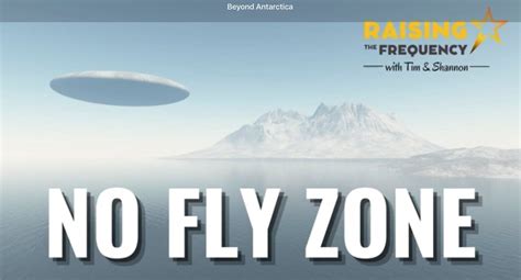 Beyond Antarctica No Fly Zone!