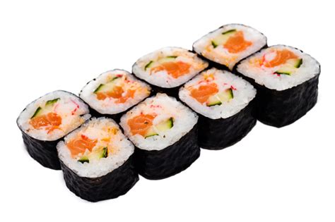 Rolli Spicy Surimi Maki