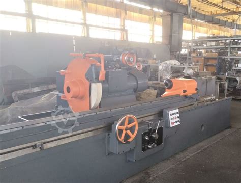 STANKOIMPORT 3A164A Cylindrical Grinding Machine WorldMach New