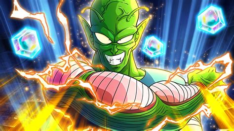 Dragon Ball Legends Demon King Piccolo Will Be 14 Starred Summons On