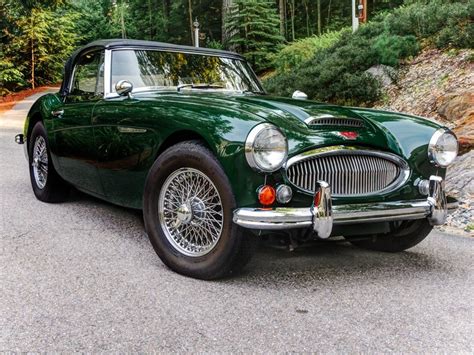 1967 Austin Healey 3000 Mk Iii Bj8 Legendary Motors Classic Cars