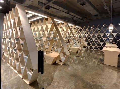 Artizen Shop By Ypsilon Tasarim Retail Design Pop Up Shops Retail