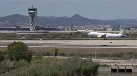 Muere Una Mujer En Un Vuelo Desde Barcelona A La Ciudad Argentina De Ezeiza