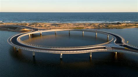 Laguna Garzon Bridge In Uruguay X R Infrastructureporn