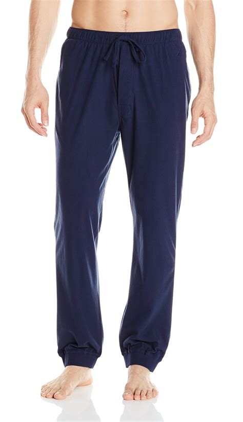 Nautica - Nautica NEW Blue Mens Size XL Lounge Pants Fleece Drawstring Sleepwear $44 - Walmart ...