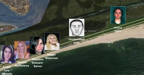 Arrestan A Presunto Asesino Serial De Gilgo Beach En Nueva York