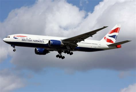 G Ymmn British Airways Boeing Er Lhr John Boulin Flickr