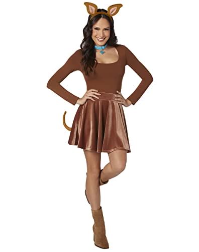 I Tested The Best Scooby Doo Costume For Women Heres Why Its A Must