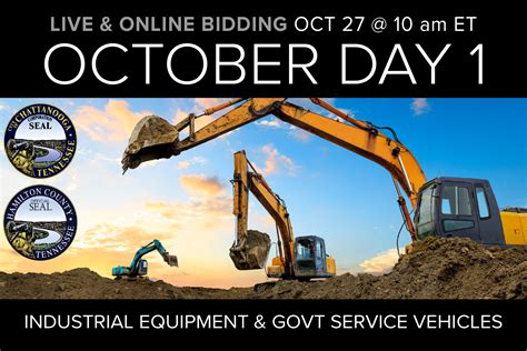 October Monthly Day 1 Auction Compass Auctions And Real Estate