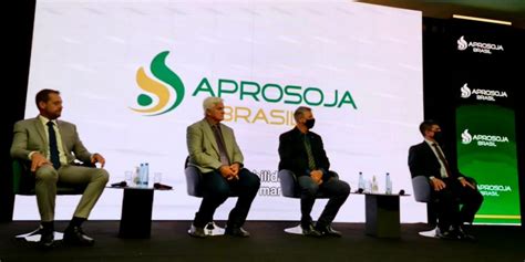 Empossada Nova Diretoria Da Aprosoja Brasil Tribuna Da Regi O