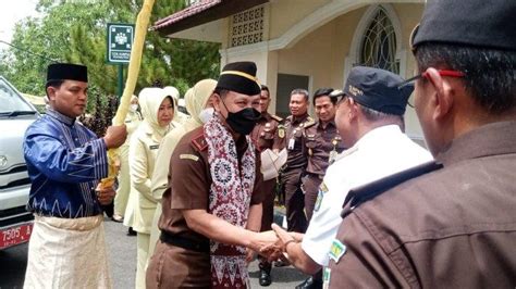 Kajati Jambi Kunker Ke Tebo Bahas Soal Pengendalian Inflasi