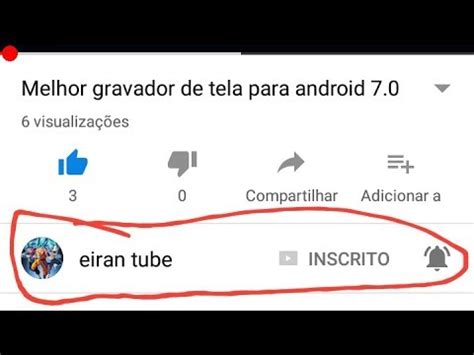 Como Ocultar Os Inscritos Do Canal Pelo Celular Youtube