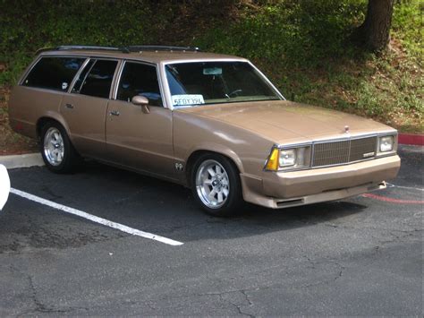 1980 Chevrolet Malibu Classic - Information and photos - MOMENTcar