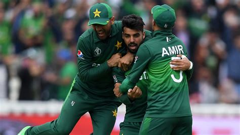 Pakistan Announce Squad For T20I Series Against New Zealand Key Player