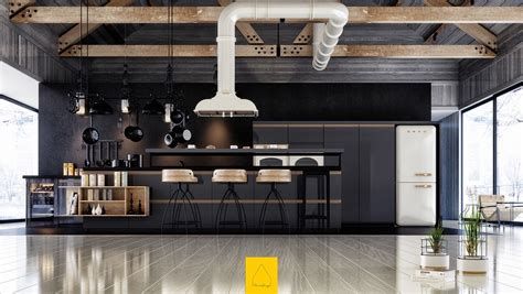 Stunning Black Kitchens That Tempt You To Go Dark For Your Next Remodel