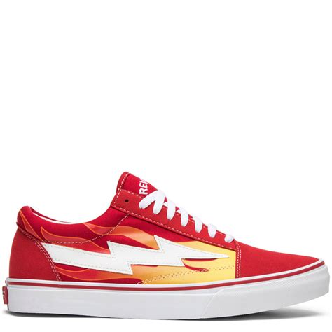 Revenge X Storm Red Flame Pluggi