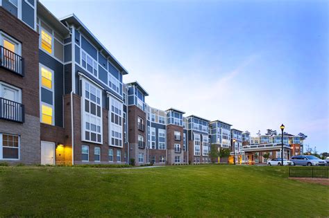 Water Garden Park Senior Housing Low Income Apartments In Raleigh Nc