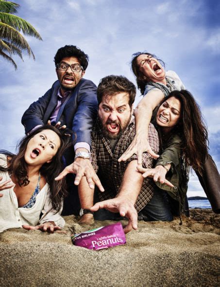 Wrecked Tv Show On Tbs Season Two Release Date Canceled Renewed