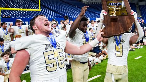 IHSAA football state finals scores, recaps, highlights, photos, stats