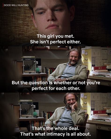 Best Good Will Hunting Quotes - Harlie Mariquilla