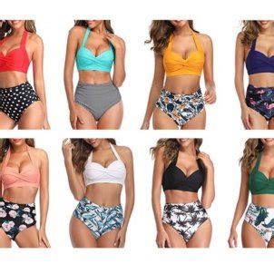 Celebramos El D A Del Bikini Con Este Elegante Conjunto Estilo A Os
